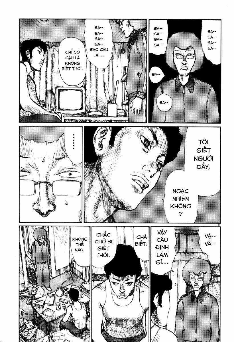 Freesia Chapter 19 trang 14