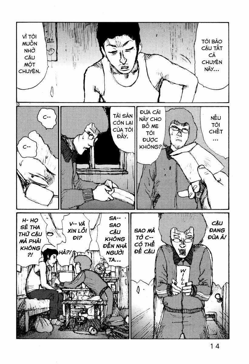 Freesia Chapter 19 trang 15