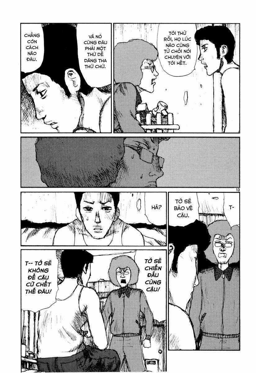 Freesia Chapter 19 trang 16