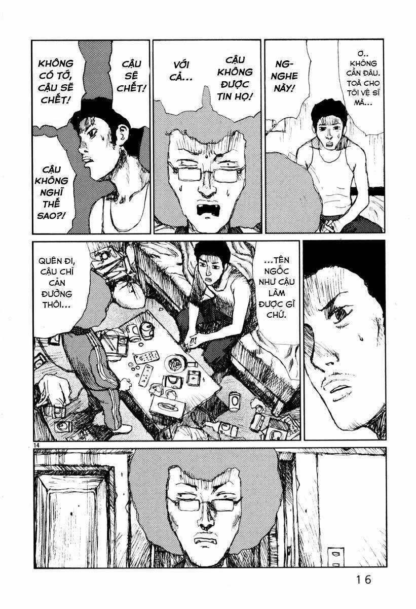 Freesia Chapter 19 trang 17