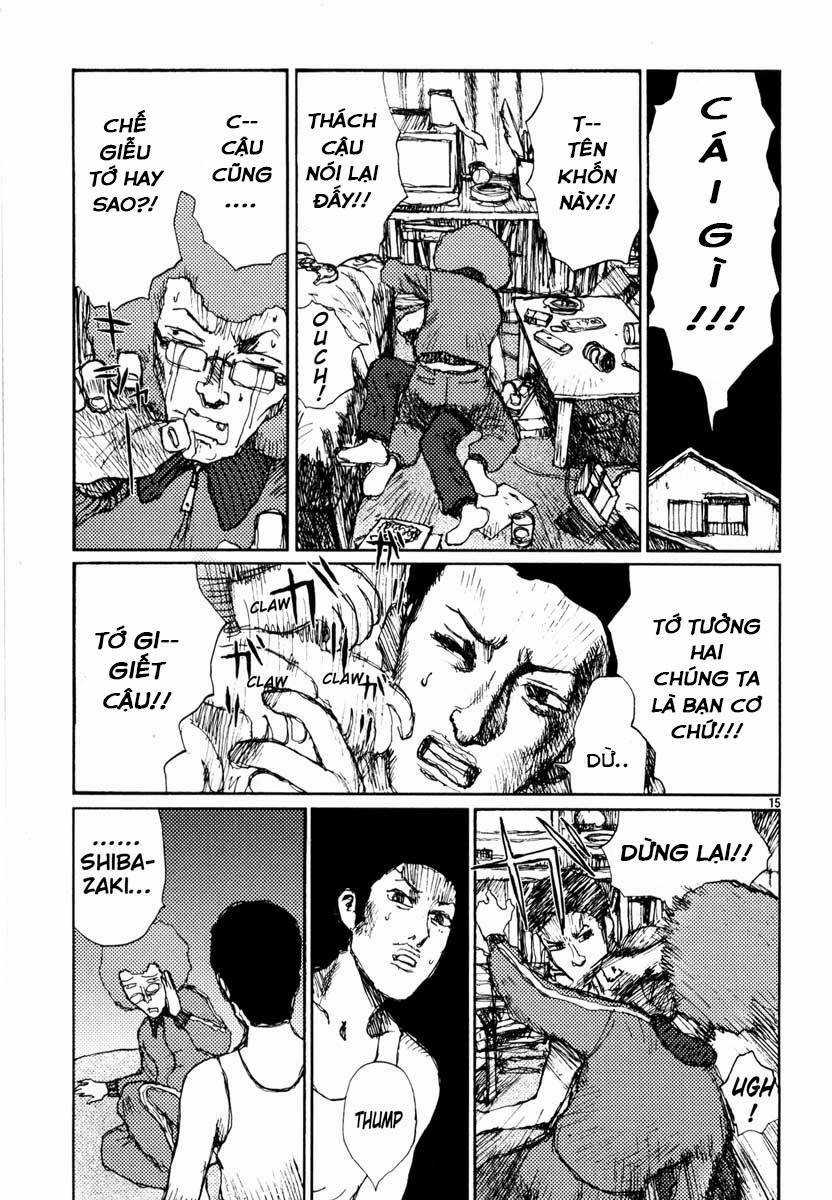 Freesia Chapter 19 trang 18