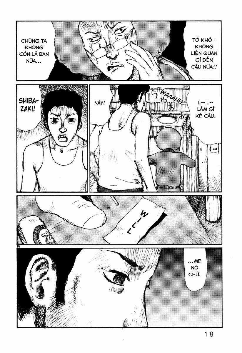 Freesia Chapter 19 trang 19