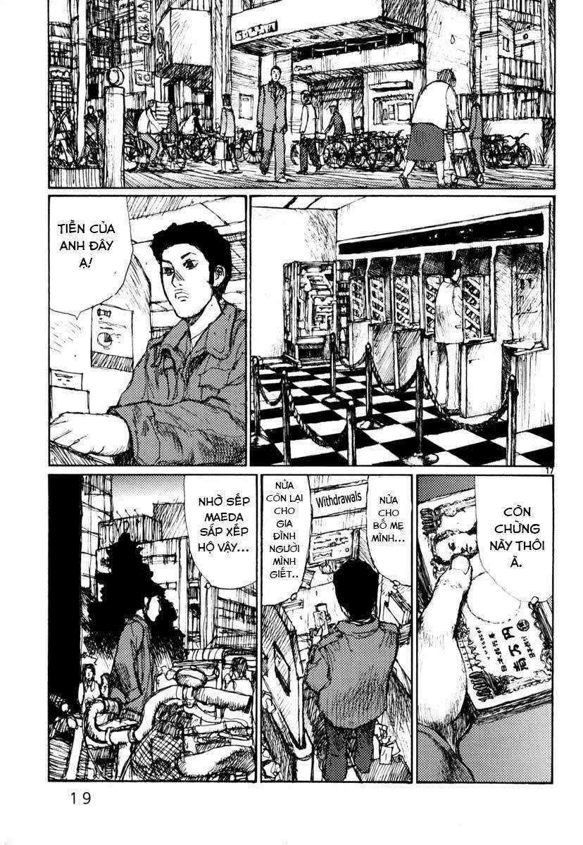 Freesia Chapter 19 trang 20