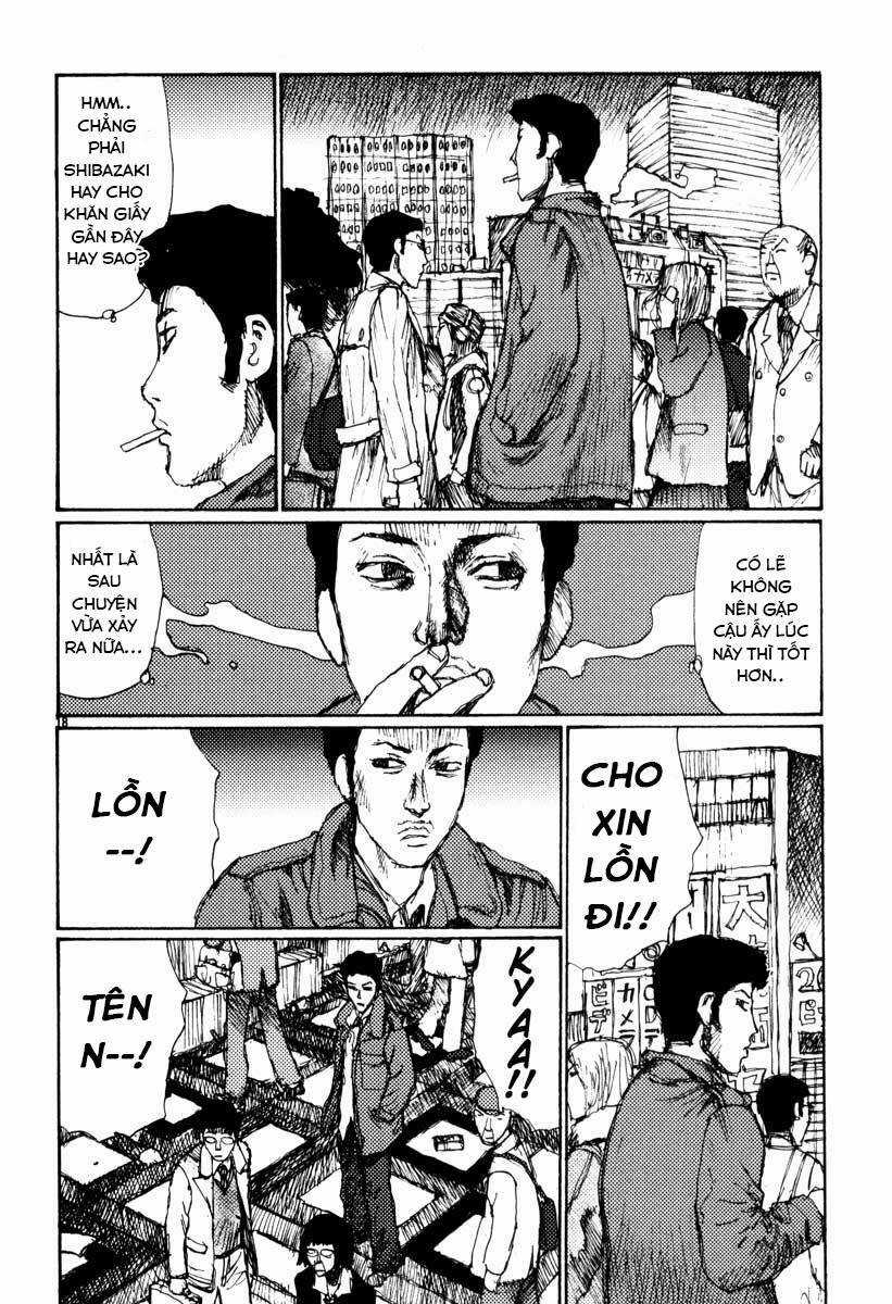 Freesia Chapter 19 trang 21