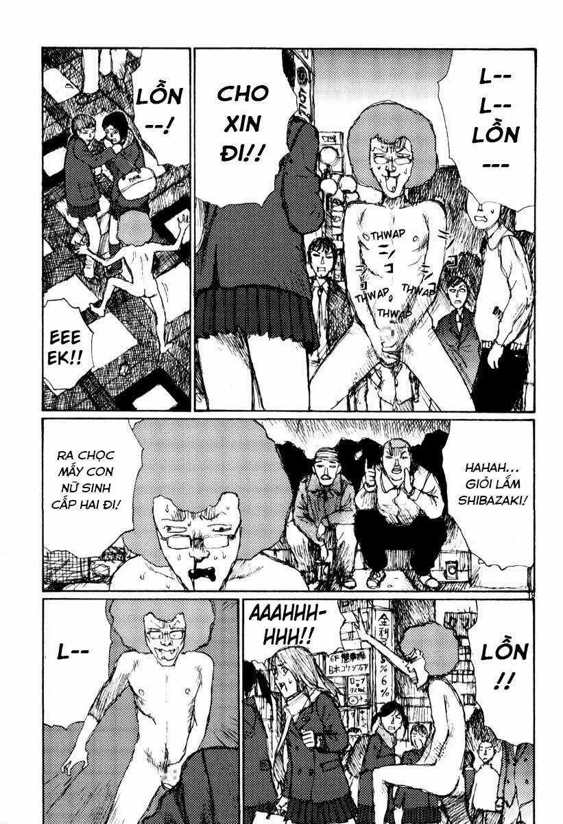 Freesia Chapter 19 trang 22