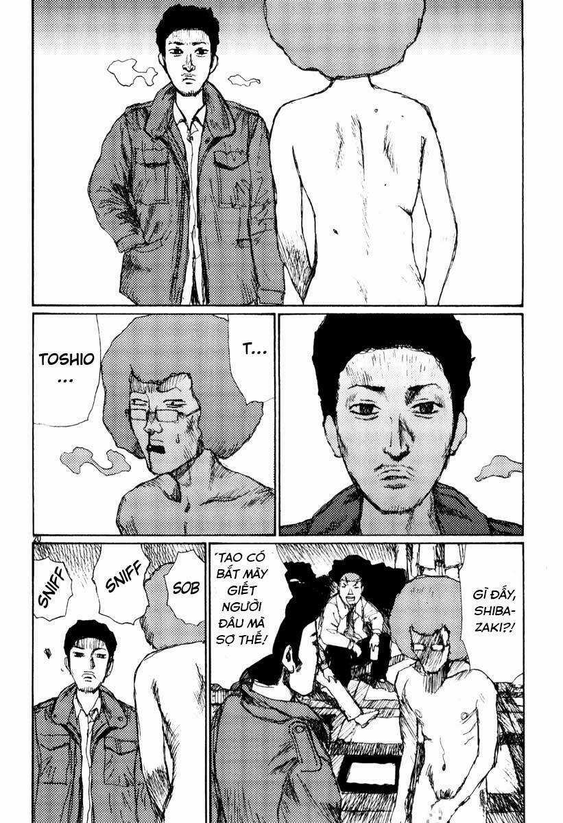 Freesia Chapter 19 trang 23