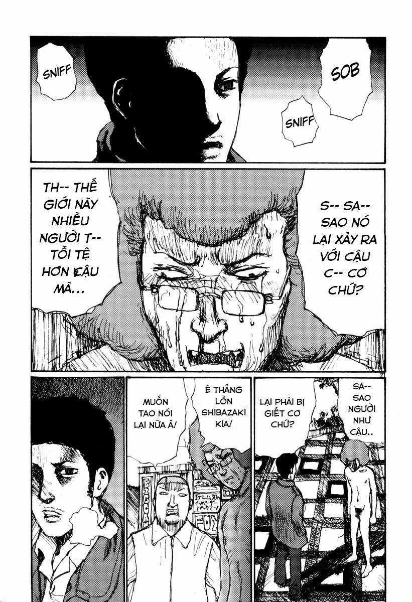 Freesia Chapter 19 trang 24