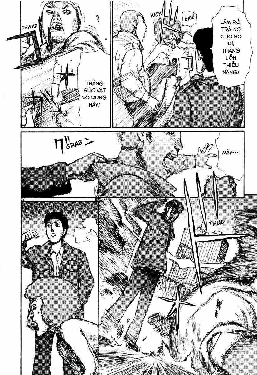 Freesia Chapter 19 trang 25