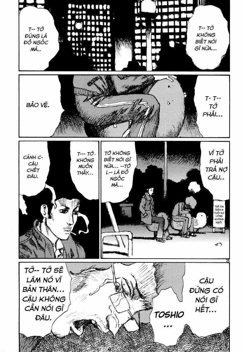 Freesia Chapter 19 trang 28