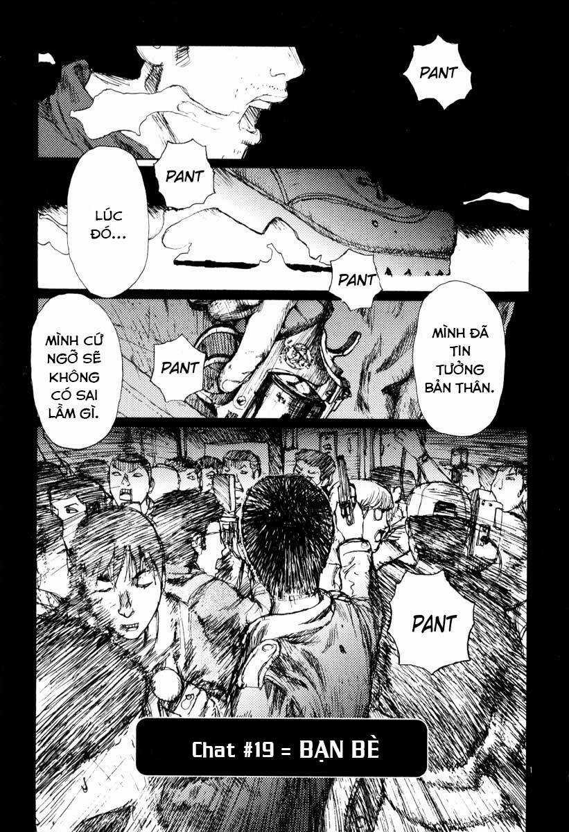 Freesia Chapter 19 trang 4