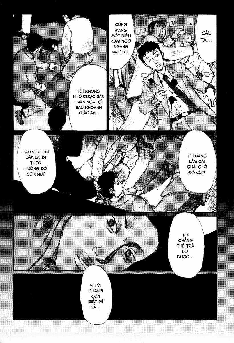 Freesia Chapter 19 trang 6