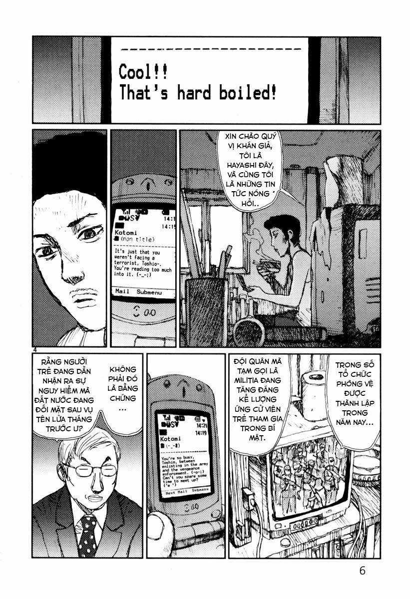 Freesia Chapter 19 trang 7