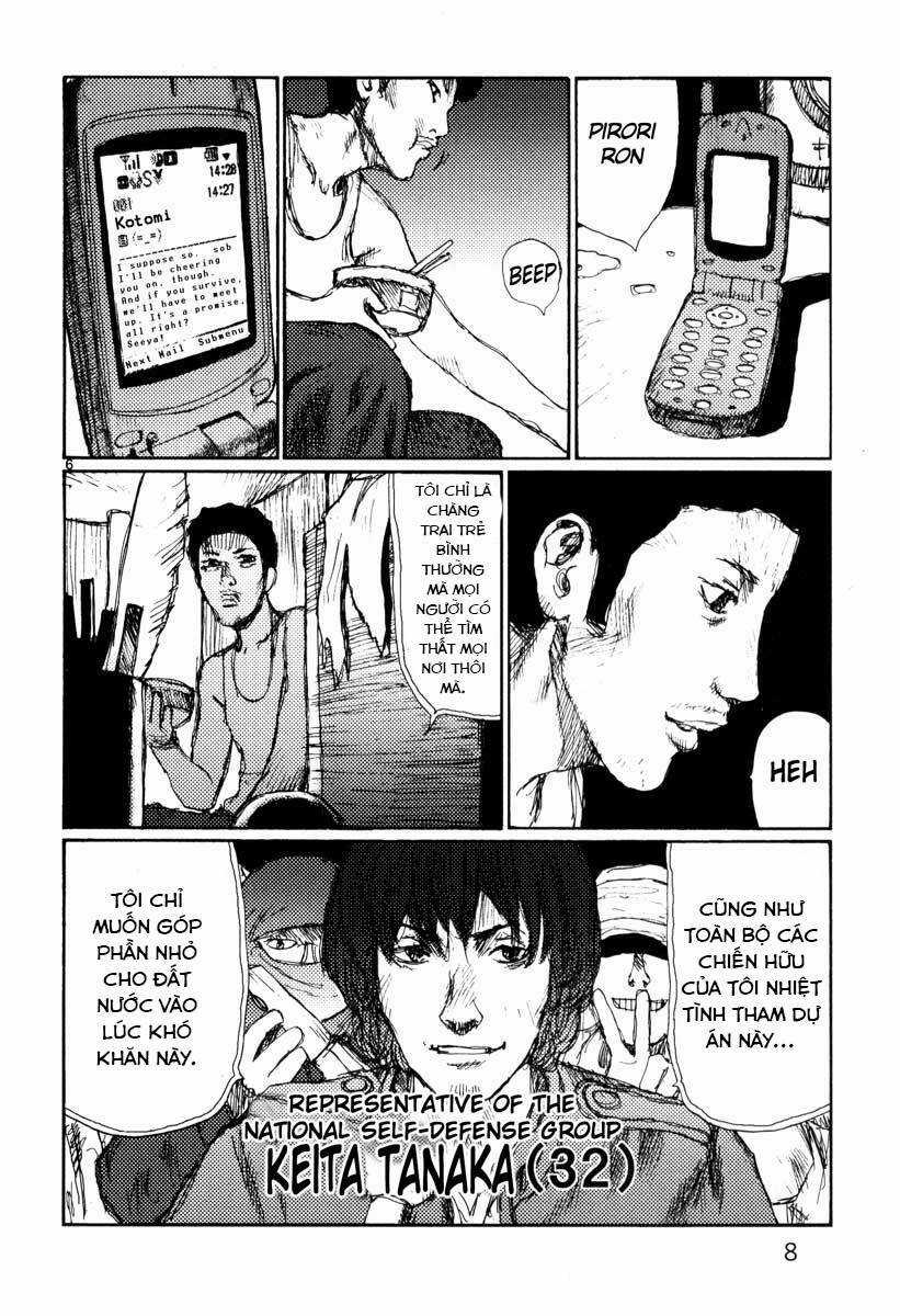 Freesia Chapter 19 trang 9