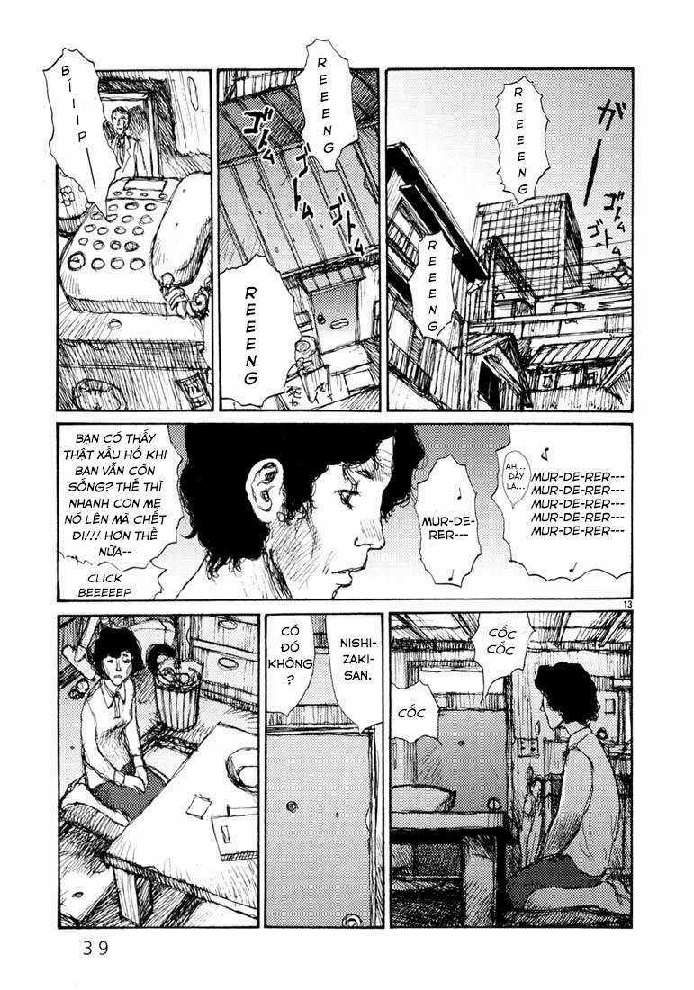 Freesia Chapter 2 trang 12