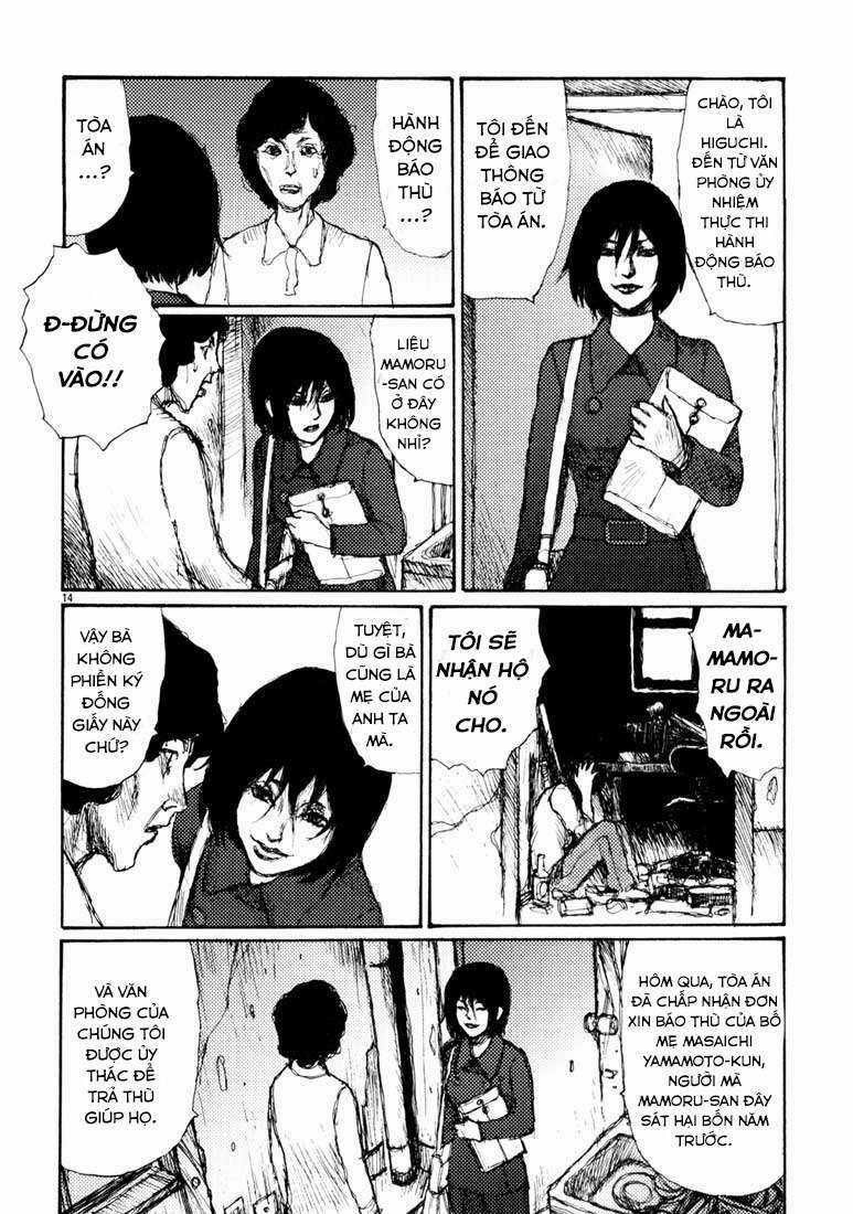 Freesia Chapter 2 trang 13