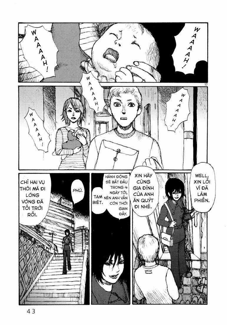 Freesia Chapter 2 trang 16