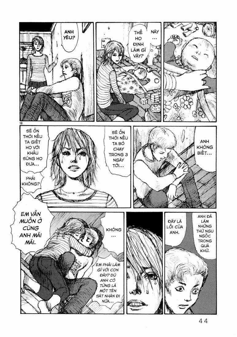 Freesia Chapter 2 trang 17