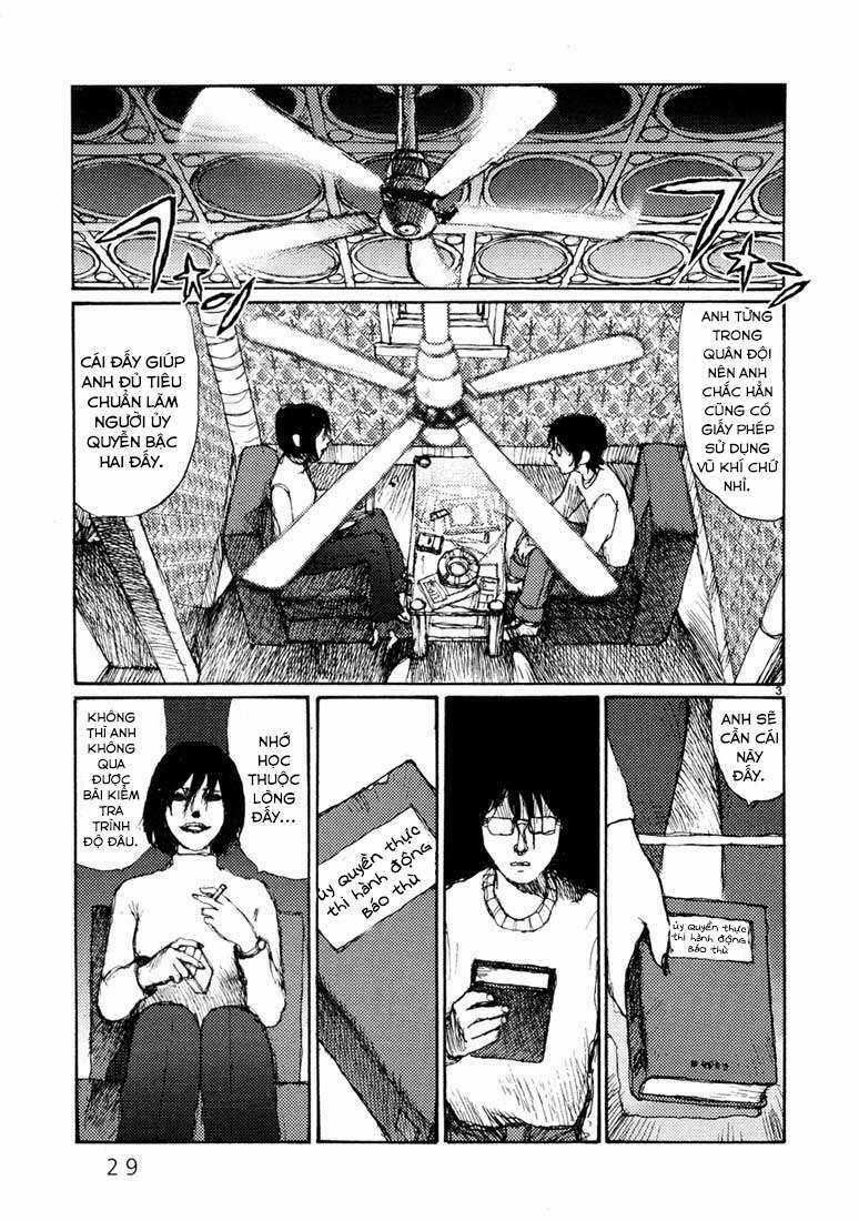 Freesia Chapter 2 trang 2