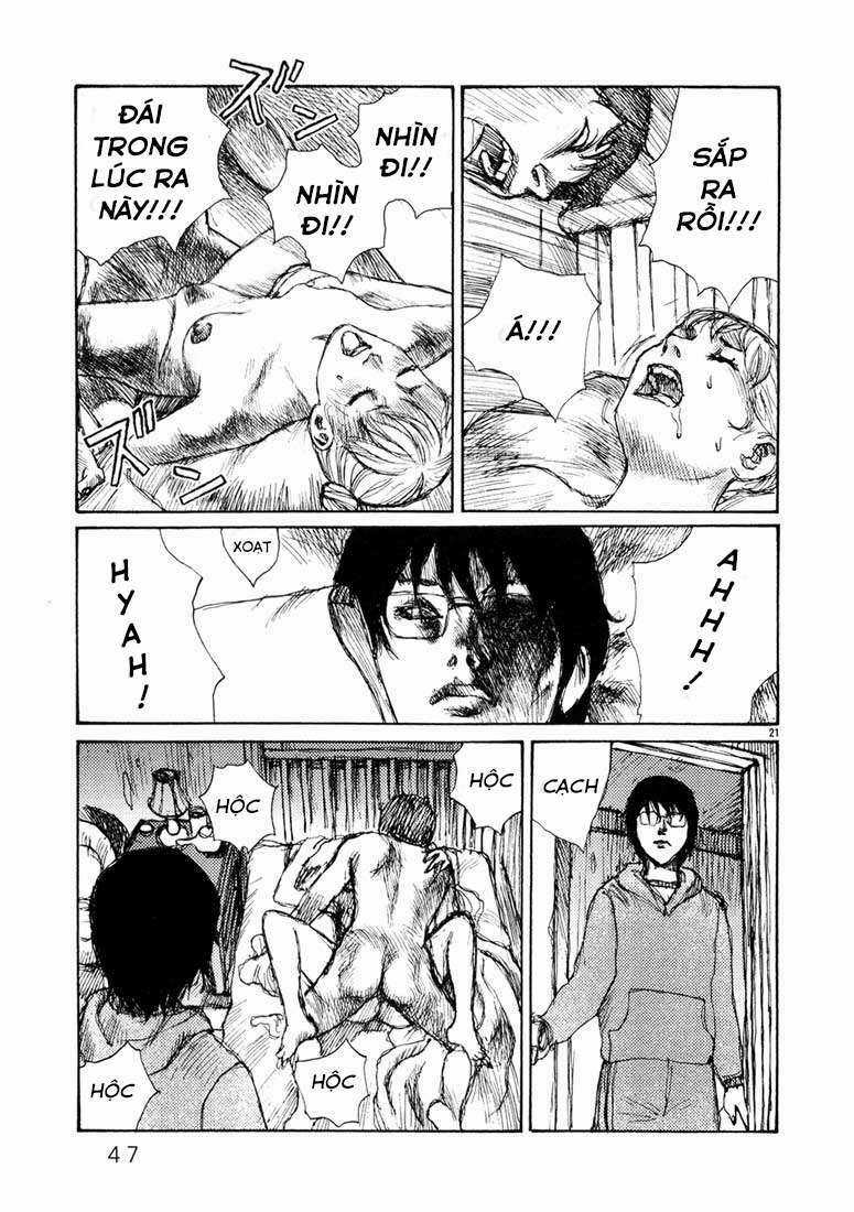 Freesia Chapter 2 trang 20