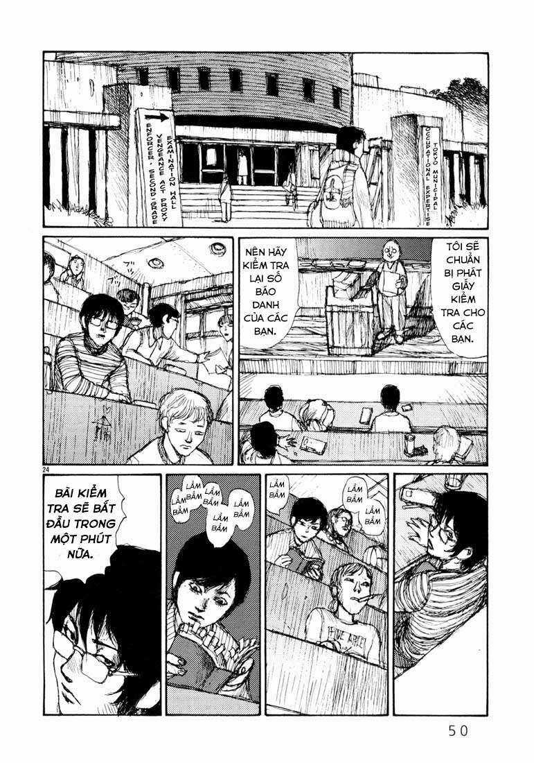 Freesia Chapter 2 trang 23