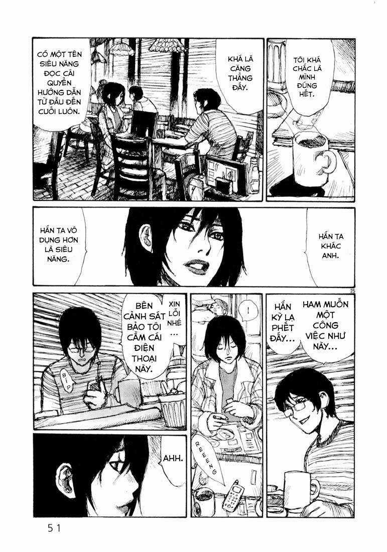 Freesia Chapter 2 trang 24