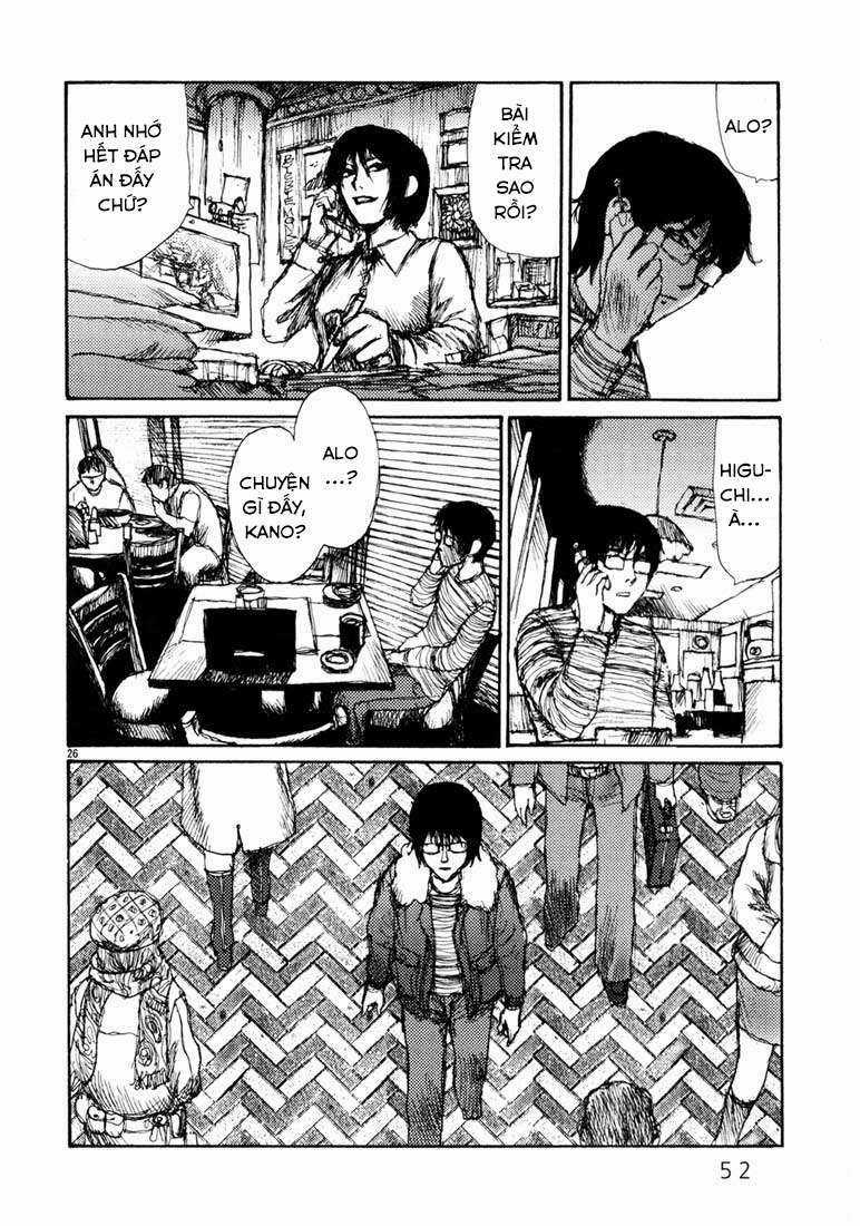 Freesia Chapter 2 trang 25