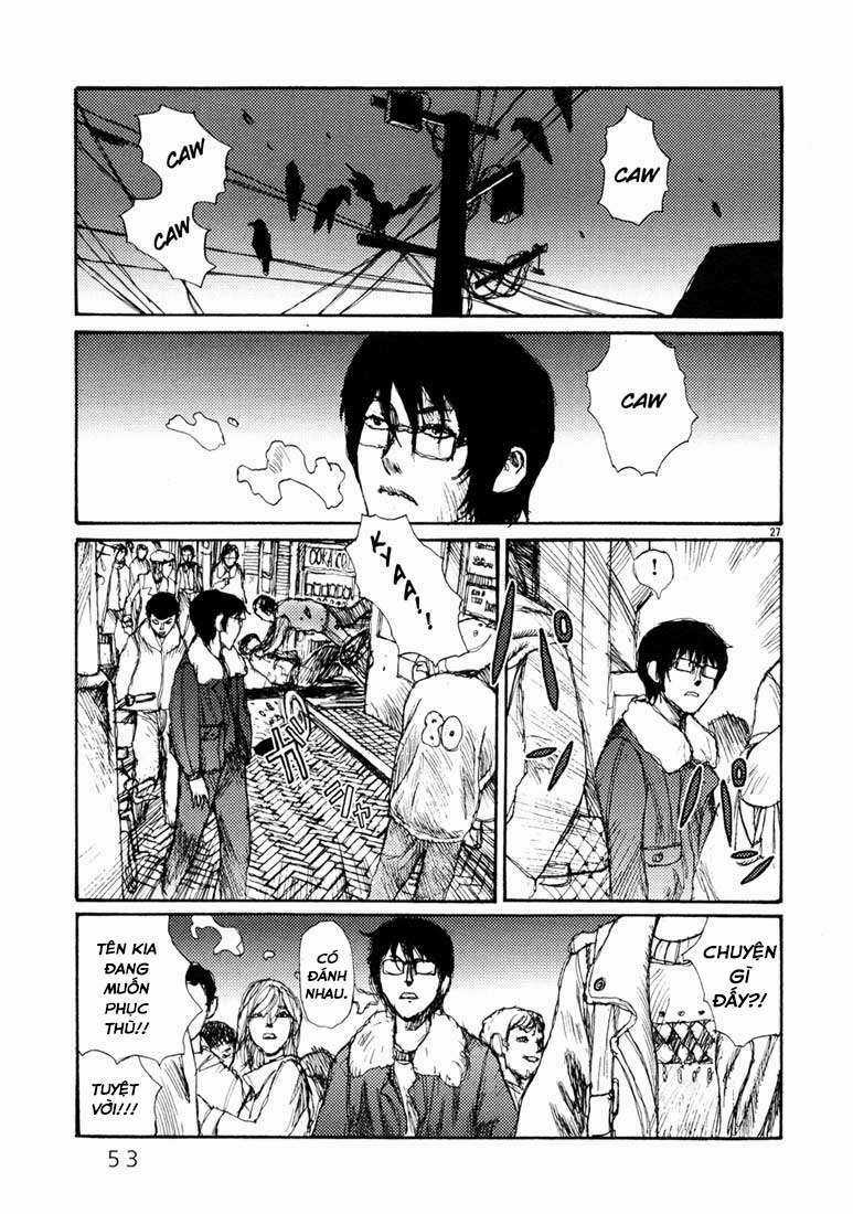 Freesia Chapter 2 trang 26