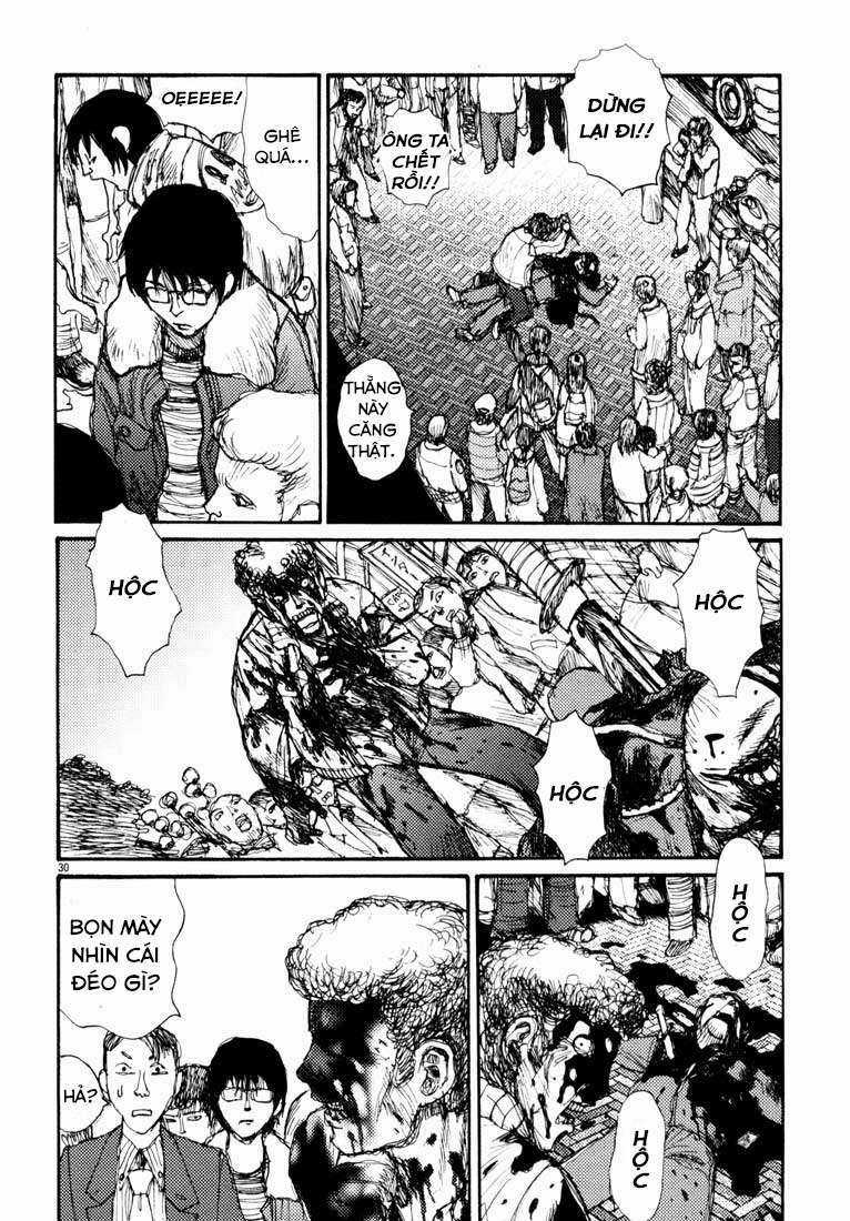 Freesia Chapter 2 trang 29