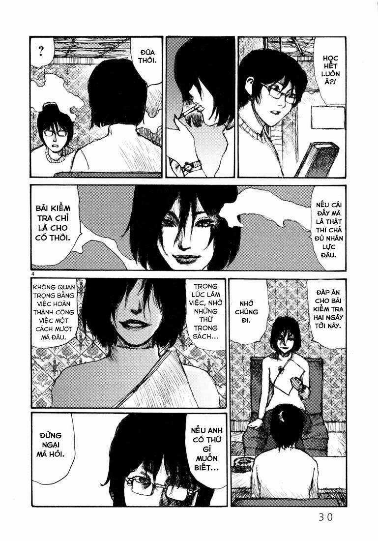 Freesia Chapter 2 trang 3