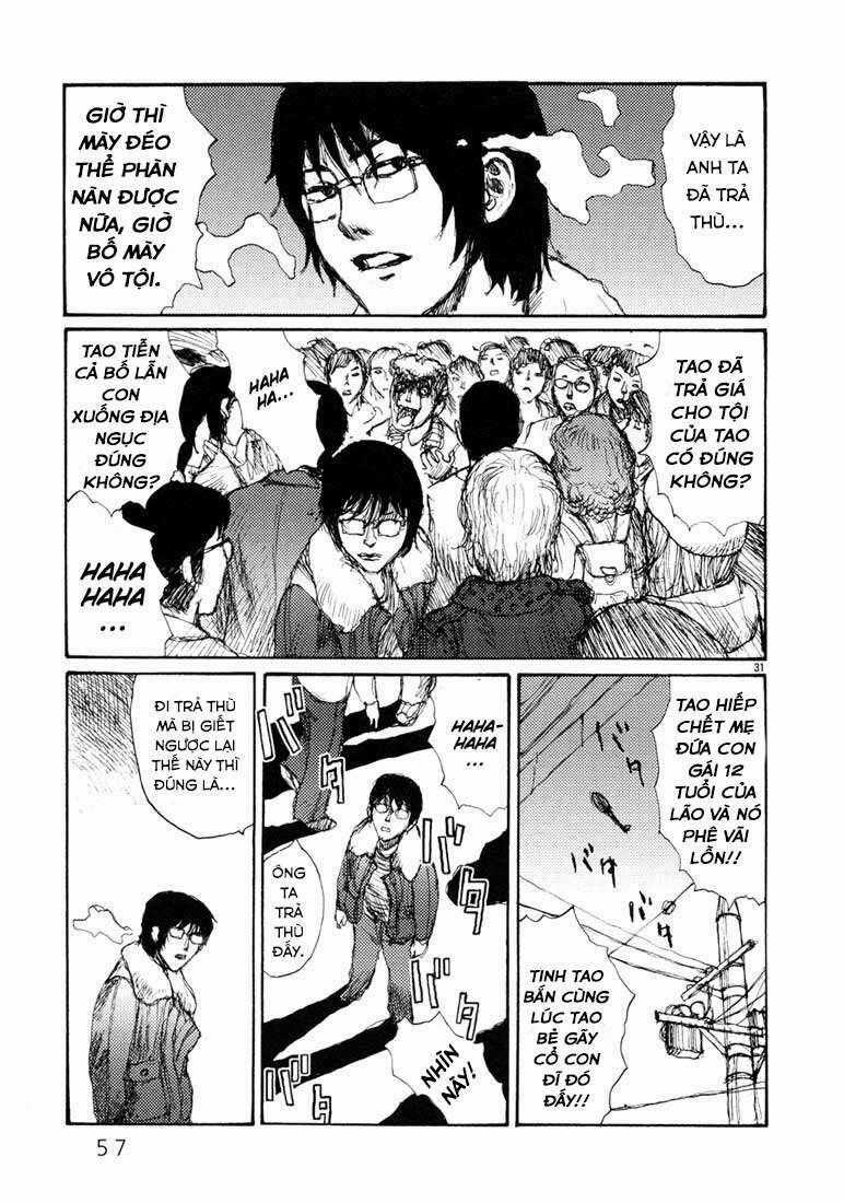 Freesia Chapter 2 trang 30