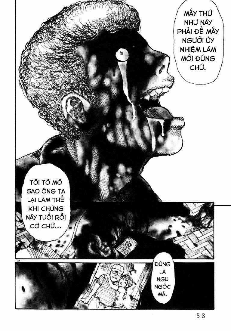 Freesia Chapter 2 trang 31