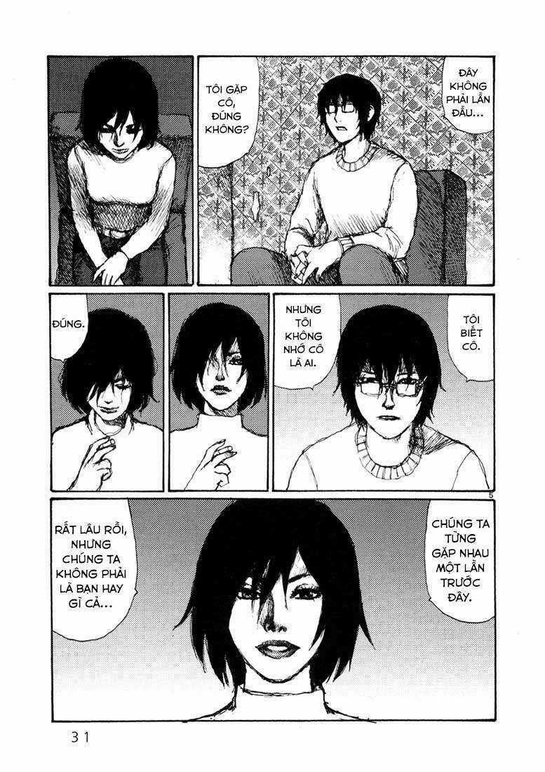 Freesia Chapter 2 trang 4