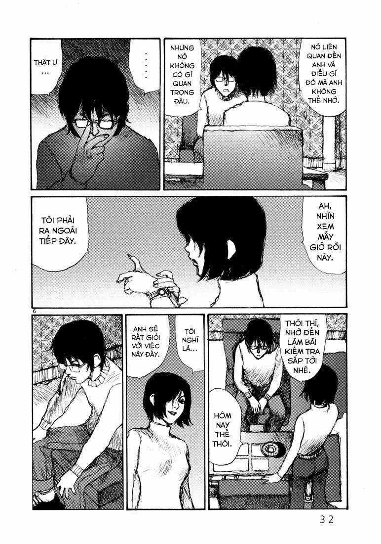 Freesia Chapter 2 trang 5