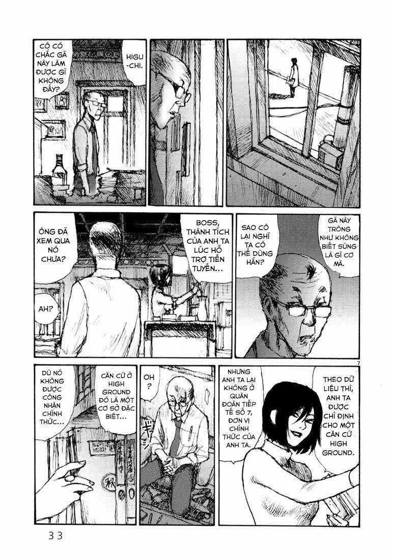 Freesia Chapter 2 trang 6