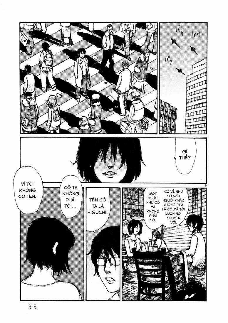 Freesia Chapter 2 trang 8