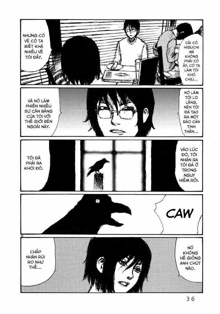 Freesia Chapter 2 trang 9