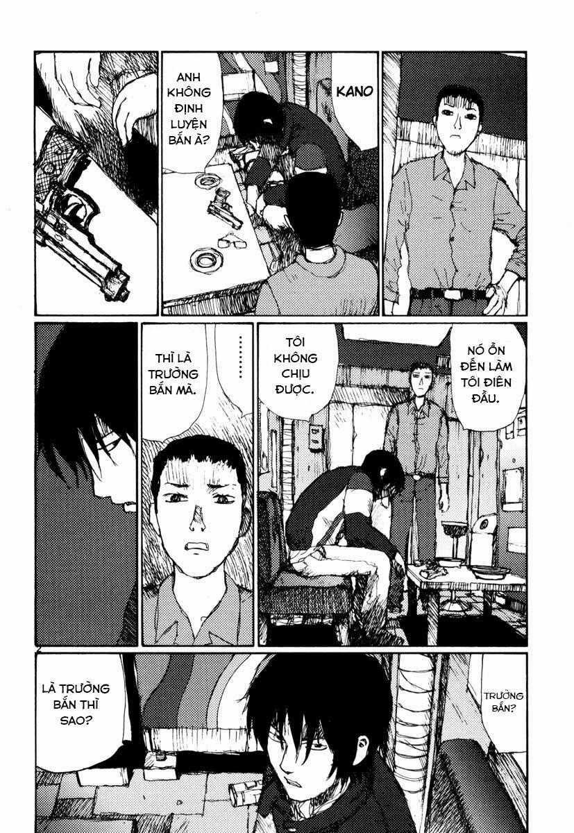 Freesia Chapter 20 trang 1