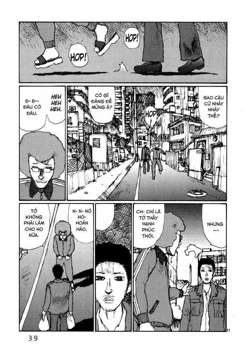 Freesia Chapter 20 trang 10