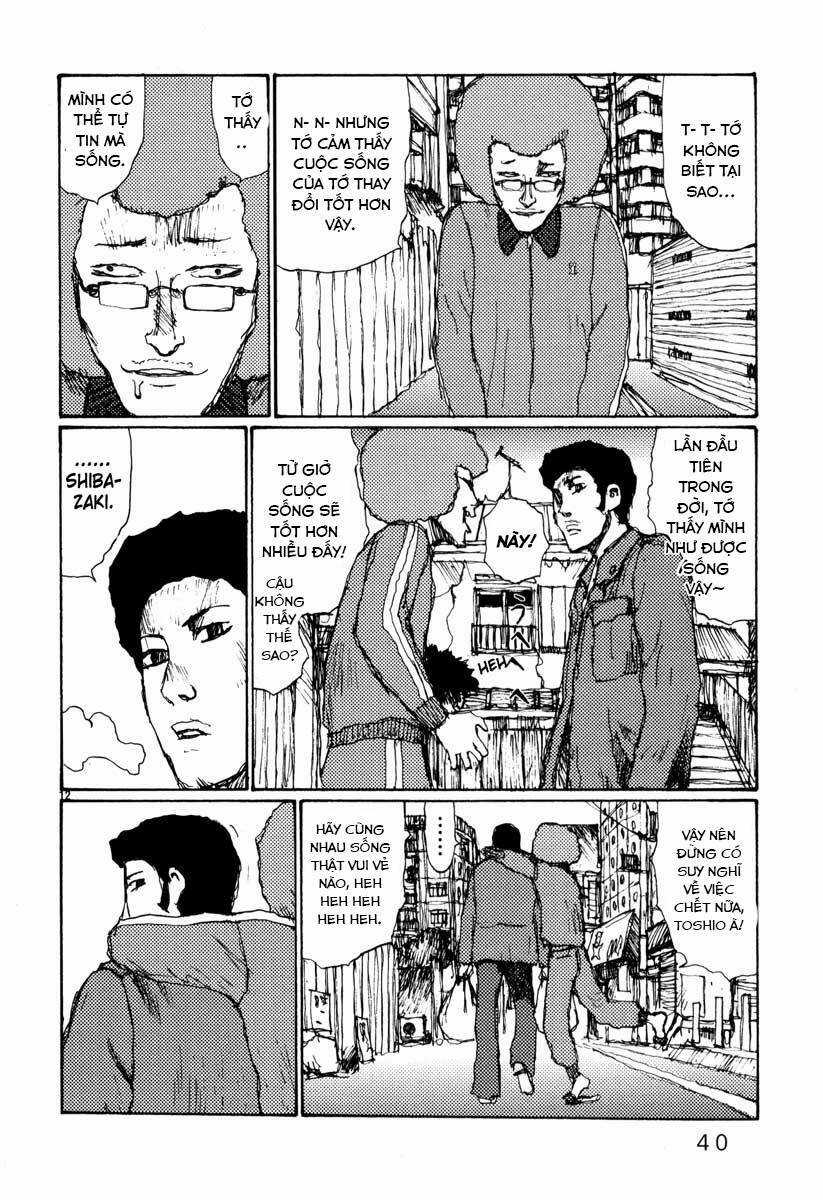 Freesia Chapter 20 trang 11