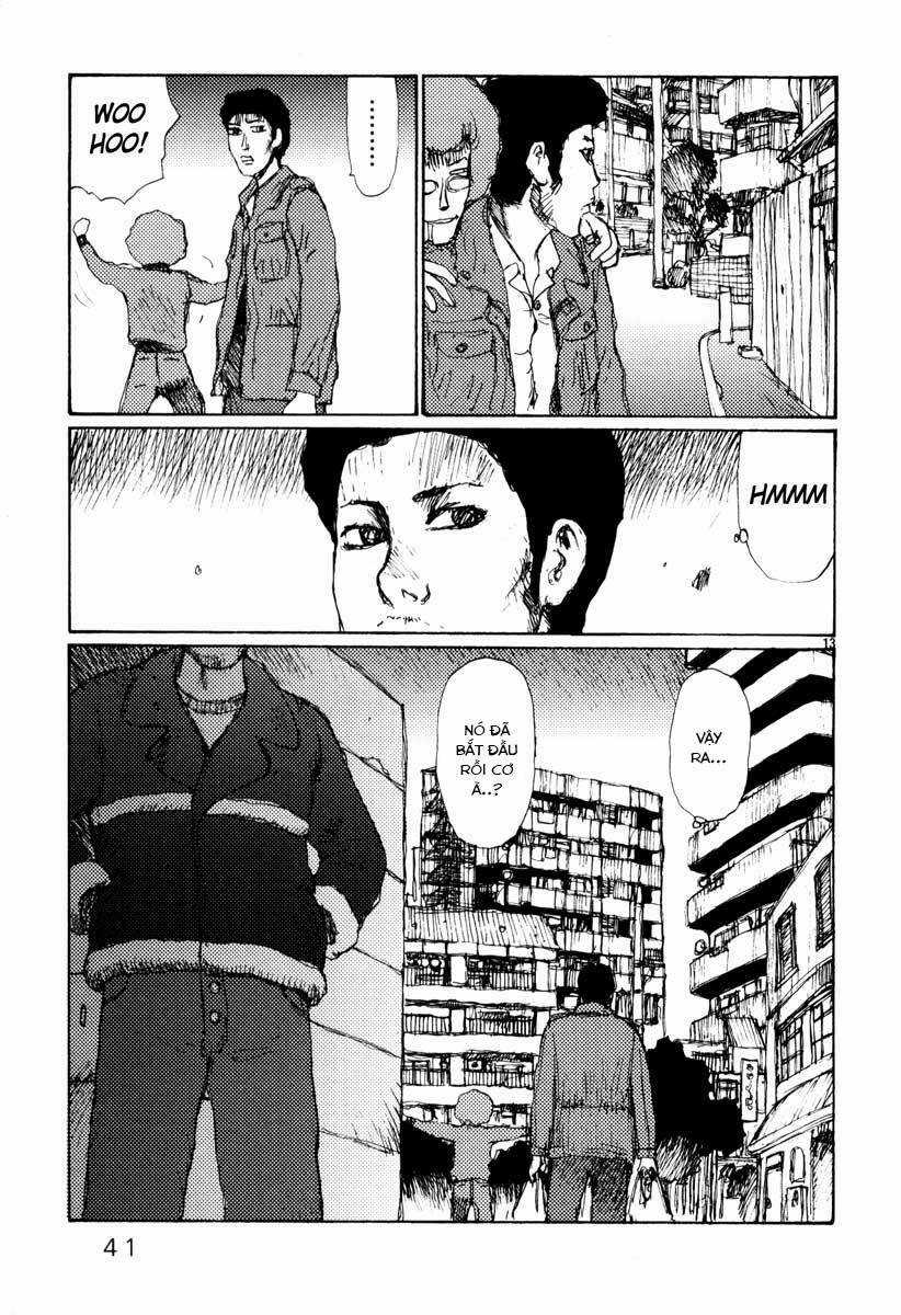 Freesia Chapter 20 trang 12