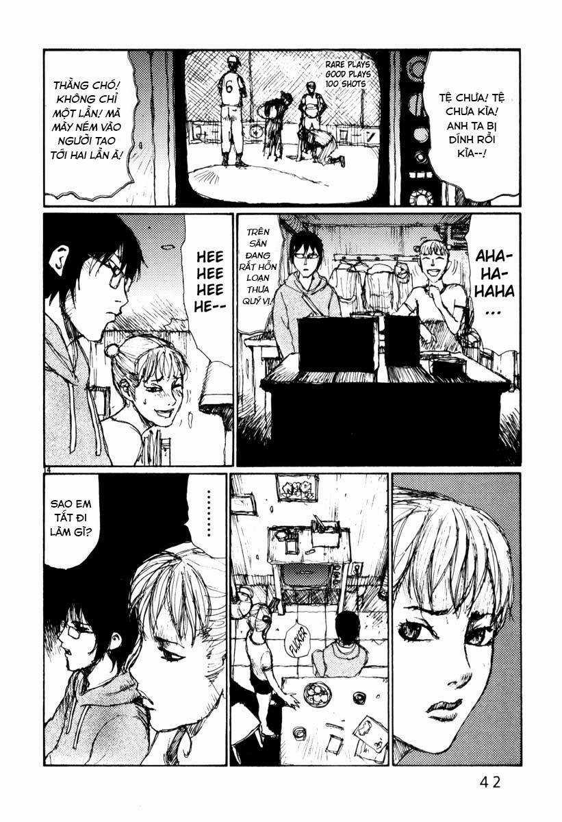 Freesia Chapter 20 trang 13