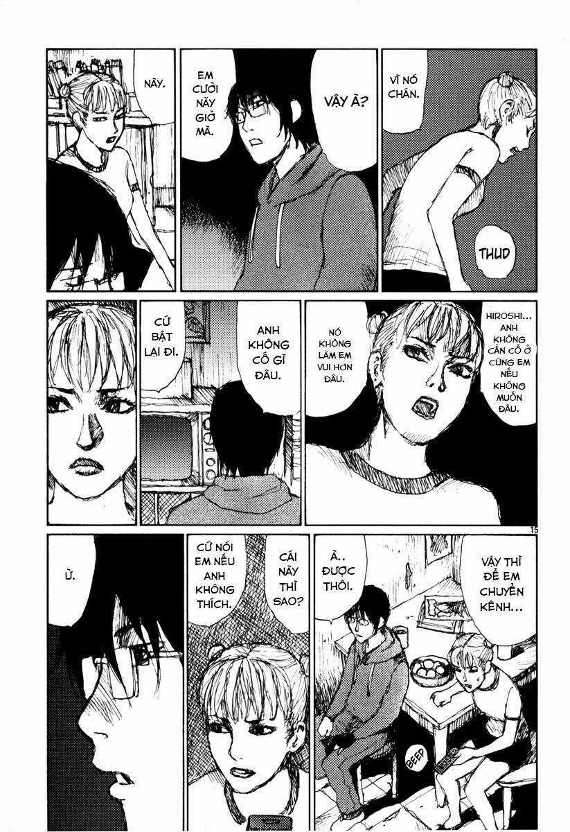 Freesia Chapter 20 trang 14