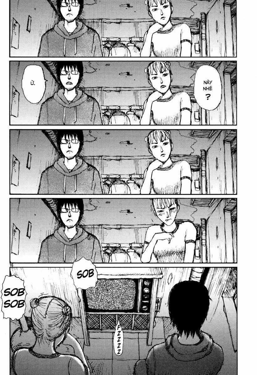 Freesia Chapter 20 trang 15