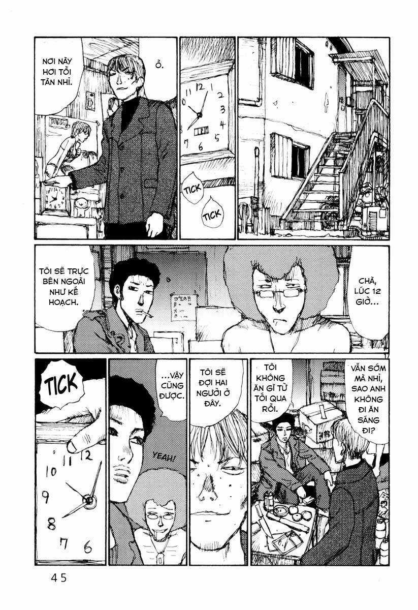 Freesia Chapter 20 trang 16