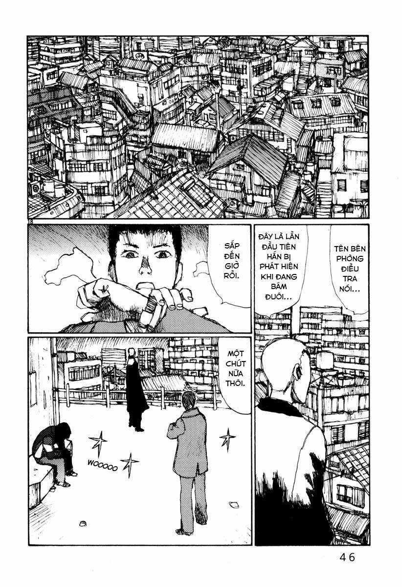 Freesia Chapter 20 trang 17