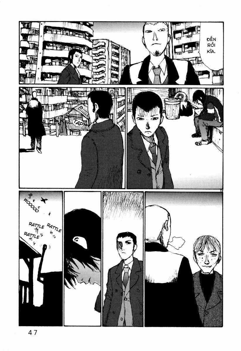 Freesia Chapter 20 trang 18