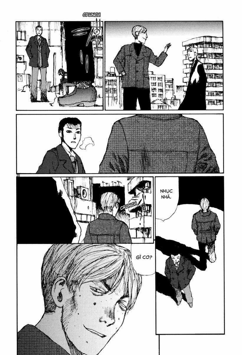 Freesia Chapter 20 trang 19