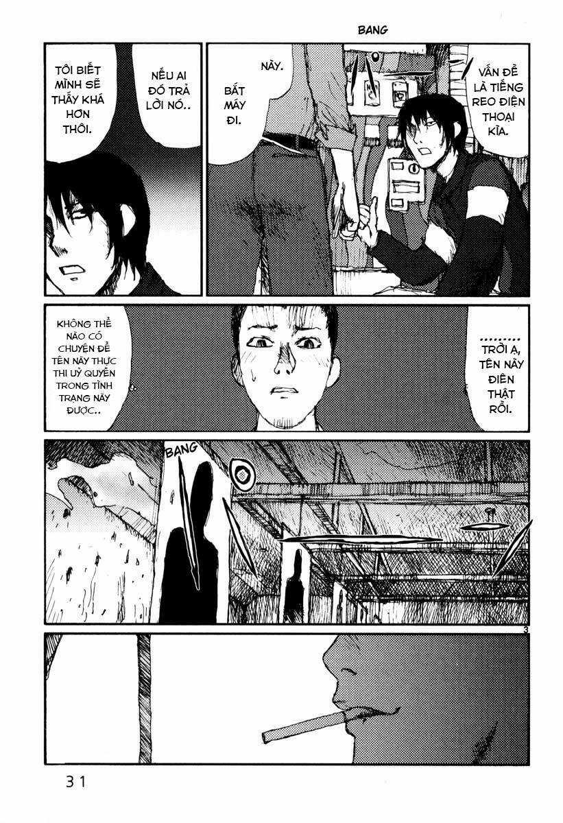 Freesia Chapter 20 trang 2