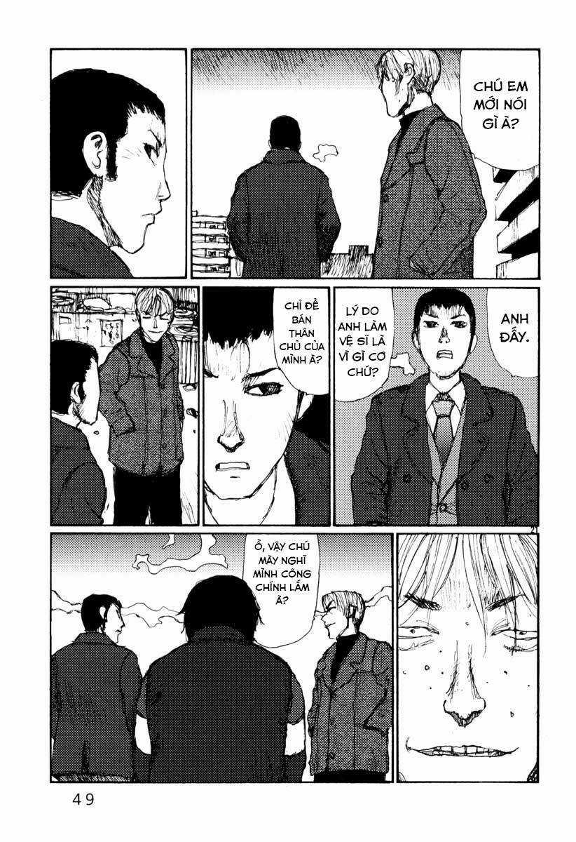 Freesia Chapter 20 trang 20