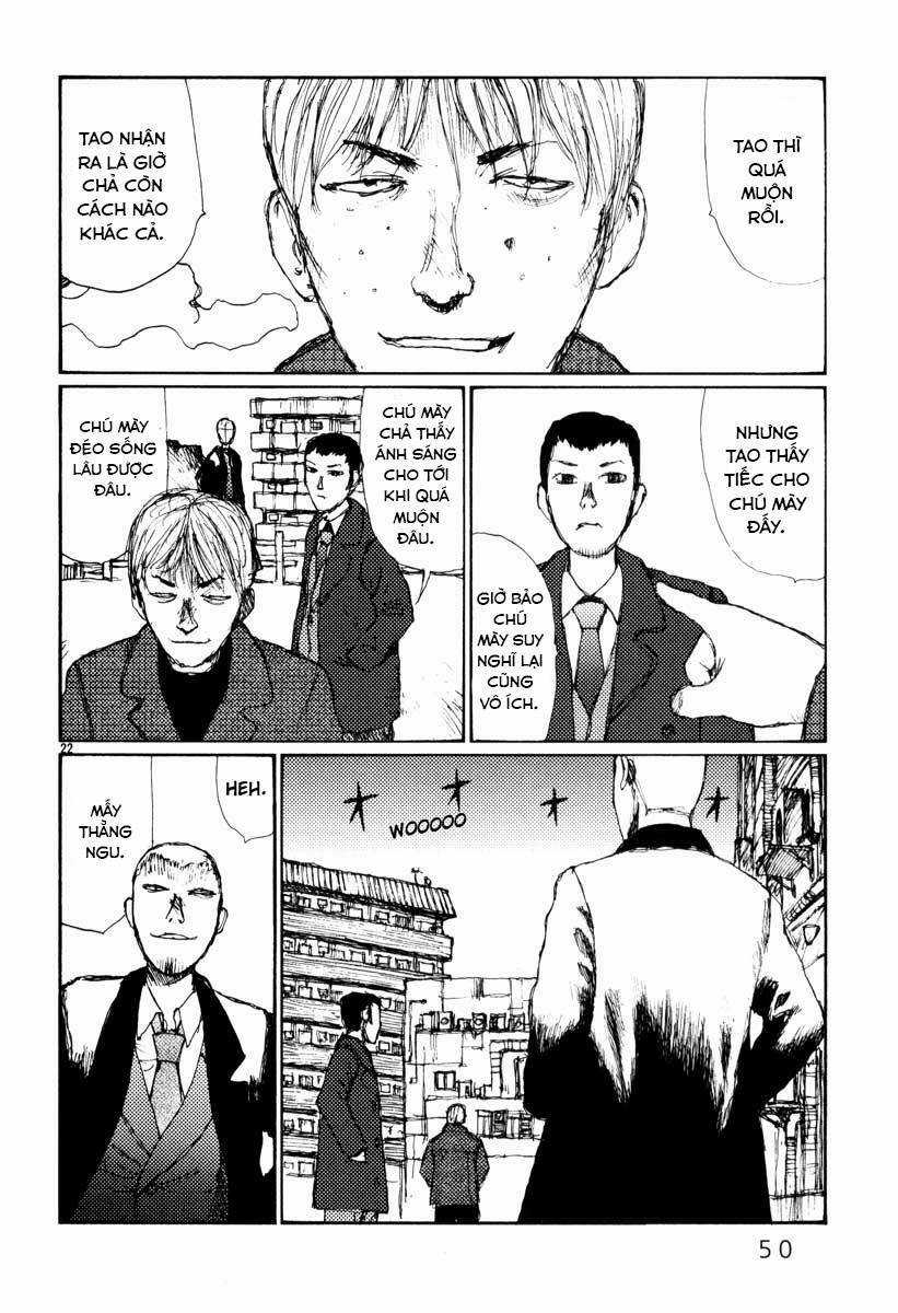 Freesia Chapter 20 trang 21